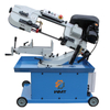 BS-712R 92 Inch Slow Speed Band Saw With Swivel Base