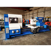 CW61180 Conventional Horizontal Heavy Metal Lathe Machine with CE 