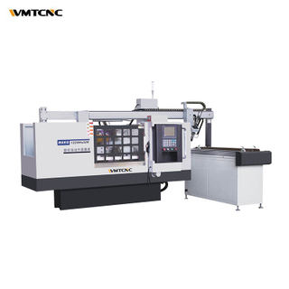 WMT New Heavy Duty Cylindrical Grinder MK1320H*500 CNC Cylindrical Grinding Machine