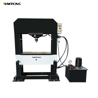WMT HP-100 H-frame Hydraulic Press Presser Machine Supplier From China