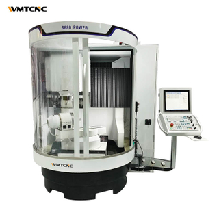 Industrial CNC Tool Cutter Grinding Machine WT680 5-axis Knife Grinding Machine
