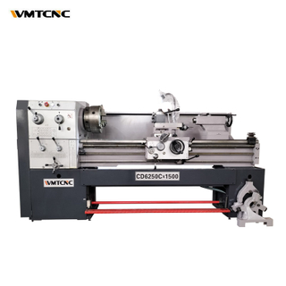 CD6250Cx1500 Large Lathe Machine for Metal Conventional Engine Lathe Machine for Sale