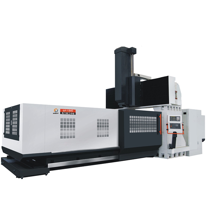 GMC1840 4 Axis Gantry CNC Milling Machine for Sale