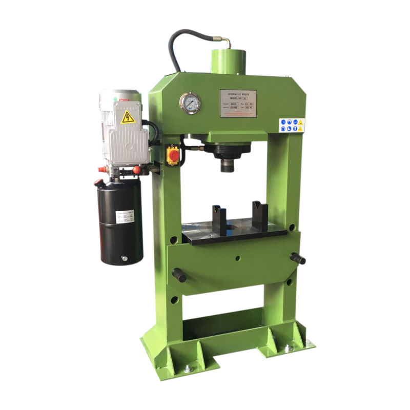 Hydraulic Press Machine HP30 with 30 Ton with CE