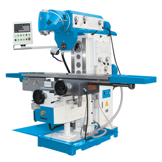 XL6436 52''x14'' Universal Milling Machine with Power Feed 