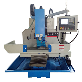 XK7132L Industrial Grade 3 Axis Cnc Milling Machine with 4 Axis Optional