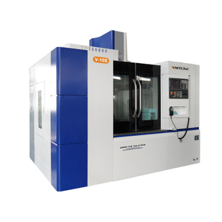 Precision High Speed CNC Vertical Machining Center V-10S (12000rpm) for Metal Machining