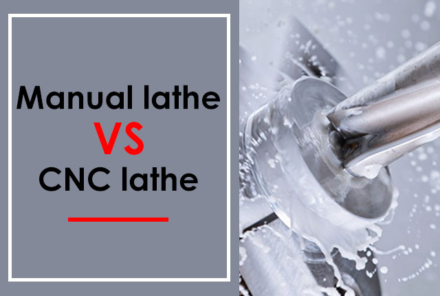 The difference between manual lathes, CNC lathes, and vertical lathes