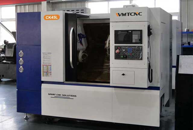 Operating Conditions for CNC Lathe Machine