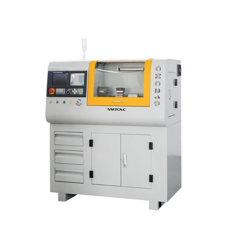 New 2023 Design CNC210 CNC Lathe Machine with CE Certificate