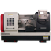 WMTCNC Brand CK61661000mm Automatic Horizontal Cnc Lathe Machine for Metal Turning