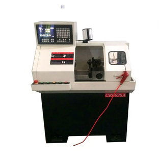 CK0620A CNC Lathe Machine with High Accuracy