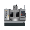 XH7126 Industrial Grade 3 Axis Cnc Milling Machine High Accuracy for Steel