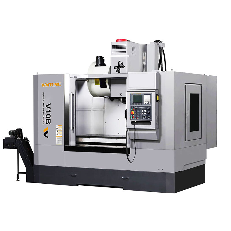 Hot Products 2023 V10B High Speed 3 Axis Cnc Metal Milling Machine Center for Sale