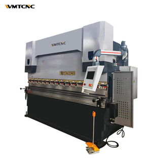 WMTCNC Press Brake Tooling Hydraulic Press Dies WC67Y-160x4000 Hydraulic Press Brake Bending Machine