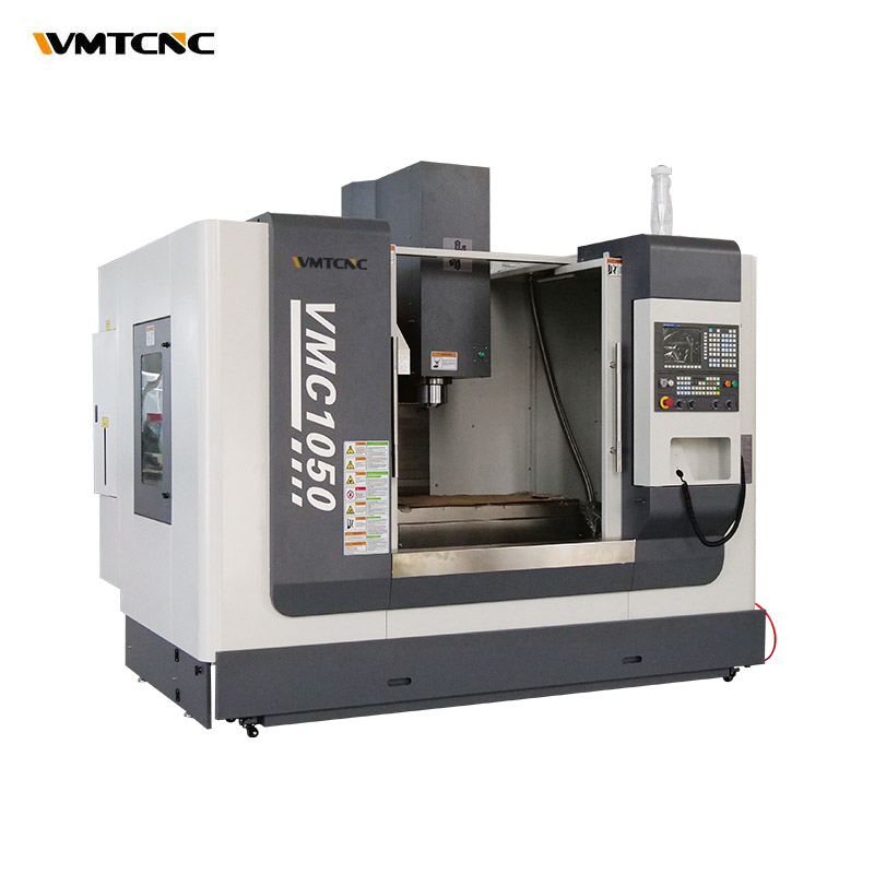 5 Axis CNC Milling Machine VMC1050L CNC Vertical Machine Center for Metal CNC Machining