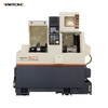 2024 New Dual Spindle Swiss Type CNC Lathe B07 for Precise Workpiece Processing