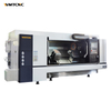 WMTCNC Slant Bed TX600 3-axis Turning Center for Metal Workpieces Machining 