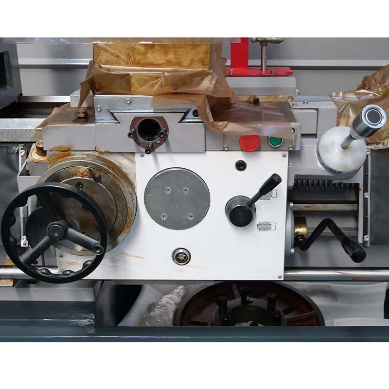 CS6266C- 26''x79'' Industrial Grade Big Bore High Precision Engine Lathe