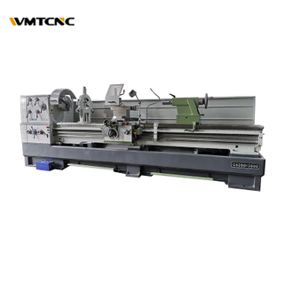 C6280 Hot Selling Benchtop Engine Lathe Machine for Metal Processing