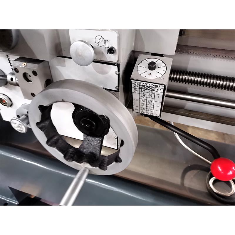 WMT Turning Lathe Machine CM6241V 1000mm New Bench Engine Lathe Machine