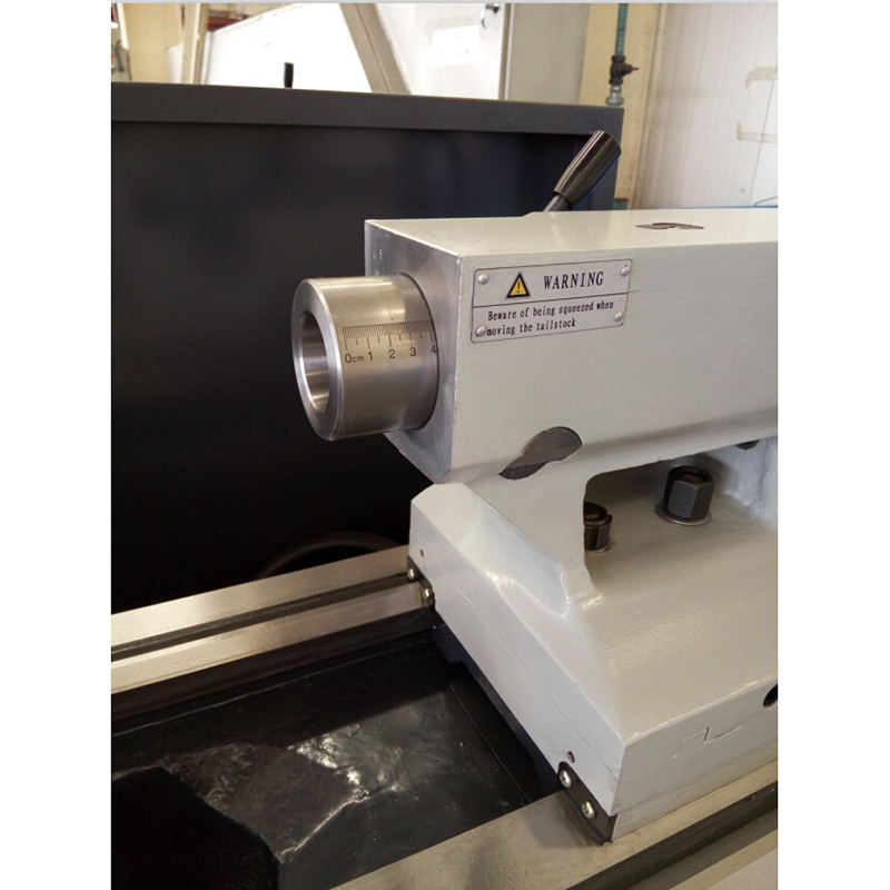 Engine Lathe CS6266B- Professional Lathe with Coolant system and DRO