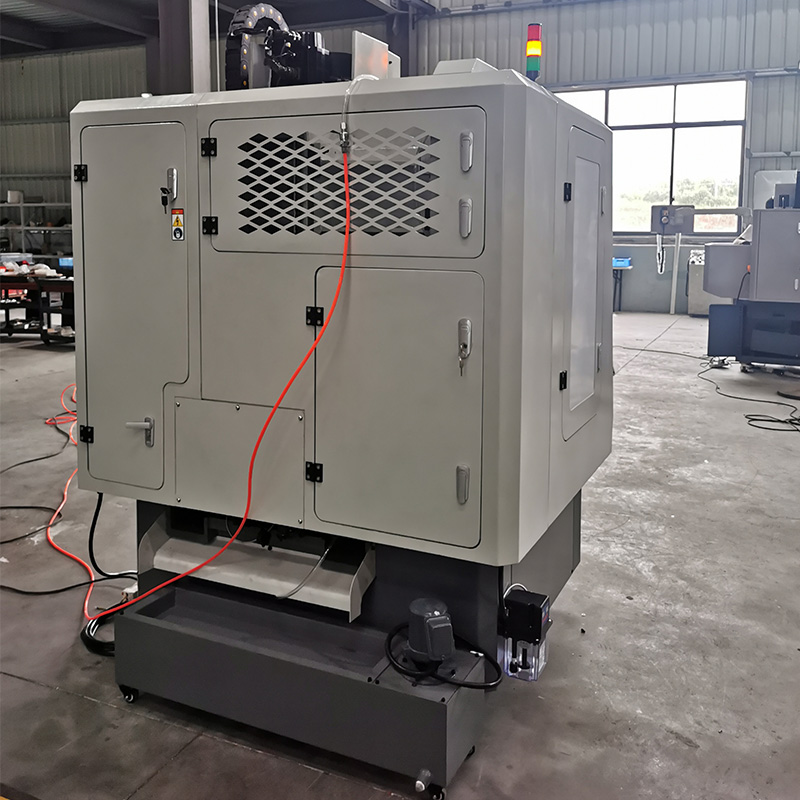 XH7122 China 3 Axis CNC Milling Machine for Hobby And Training