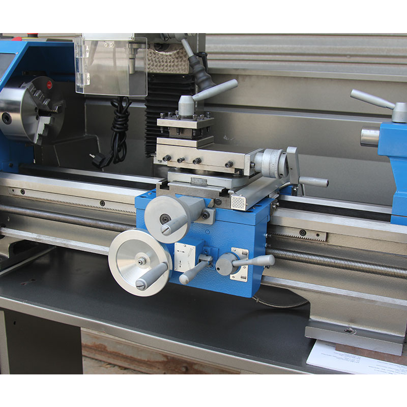 2023 Combo Lathe Multi-purpose Machine MPV290 Lathe Milling Combined