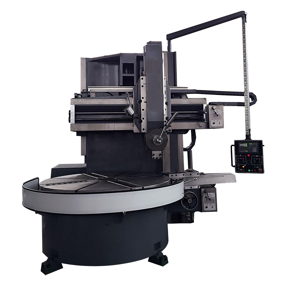 C5123 High Quality Vertical Lathe Machine for Metal Processing
