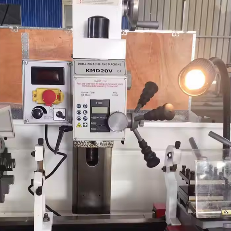 MPV300 Hot Selling Variable Speed Combo Lathe Multi-purpose Machine for Metalworking