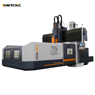 GMC4030 High Performance CNC Gantry Milling Machine Double Column CNC Milling Machine for Metal Processing