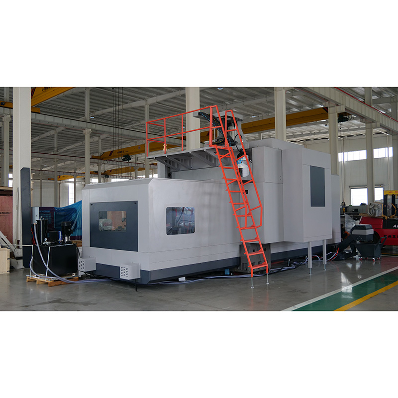 GMB3020 High Performance Automatic Gantry Type CNC Milling Machine Vertical Machining Center From China for Sale