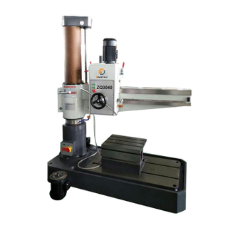 ZQ3040 Mechanical Radial Drilling Machine for Metal Drill 