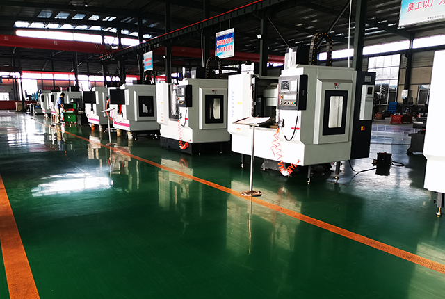 How to Choose A CNC Machining Center?