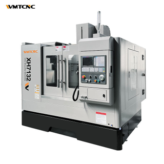 WMT CNC Vertical Machining Center XH7132 CNC Milling Machine with CE