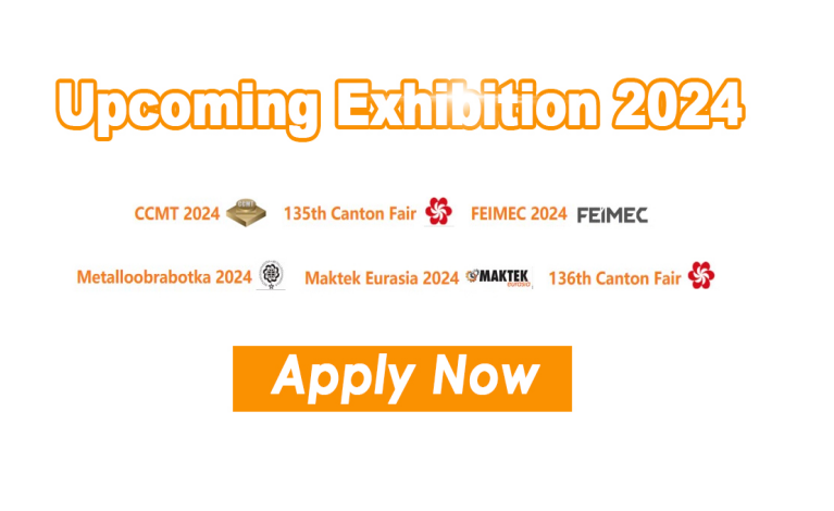 WMTCNC 2024 Exhibition Official Announcement, Hurry To Preheat A Wave in Advance!
