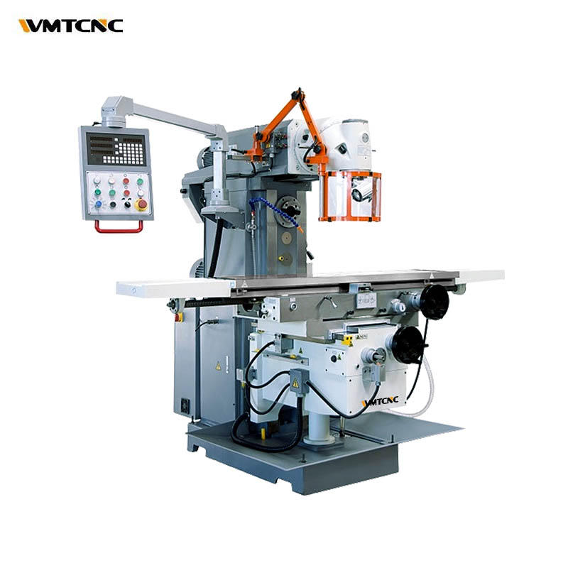 New XL6436C XL6436CL Complete Manual Milling Machine Universal Milling Machine with Milling Attachment