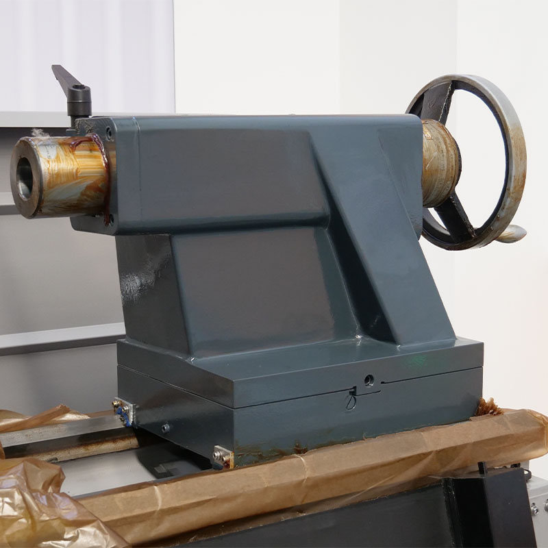 CS6266C- 26''x79'' Industrial Grade Big Bore High Precision Engine Lathe