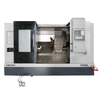 Automatic Accuracy Slanting Bed CK60L Taiwan Technology Cnc Slant Bed Cnc Lathe Turning Machine