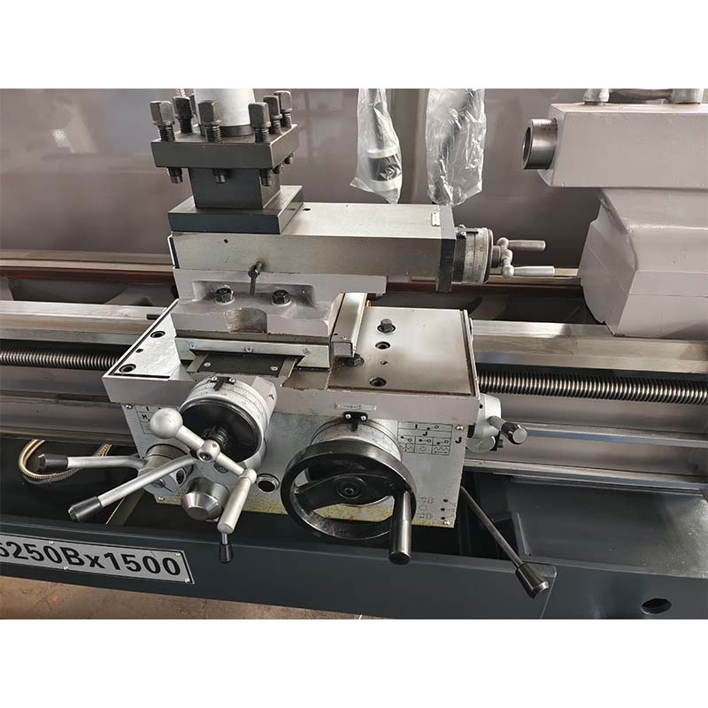 2024 New Engine Lathe with Digital Readout CD6250Bx3000 Engine Lathe for Sale