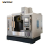 VMC866L New Industrial CNC Vertical Machining Center Vertical Machine From China for Metal Processing