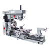 AT750 Hot Selling Combo Lathe Machine Combined Lathe for Metalworking