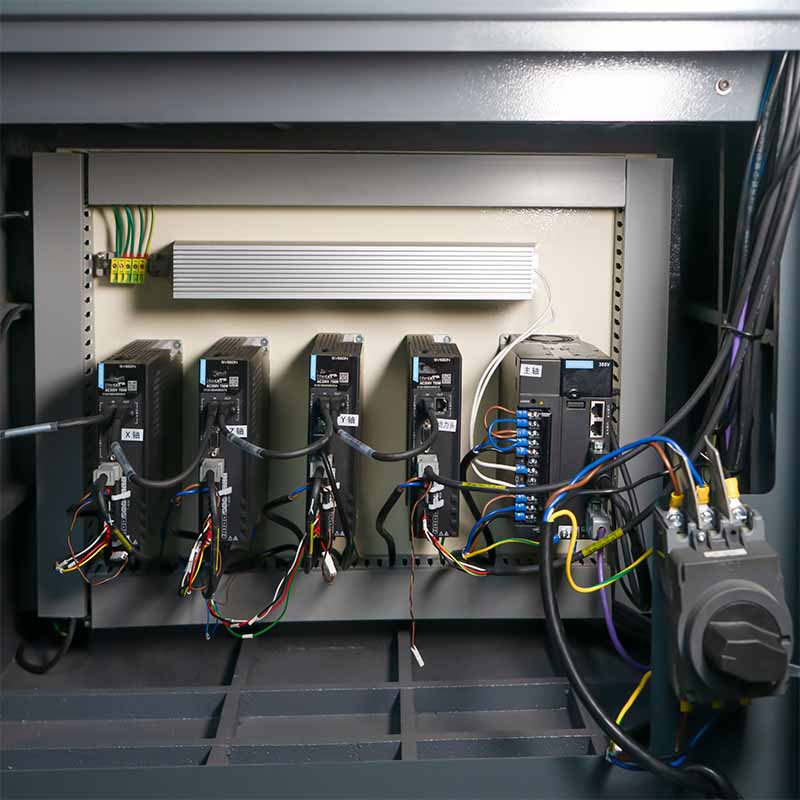 WMTCNC Multi-function Cnc swiss Lathe Precision CK203 Cnc swiss Type Lathe with CE