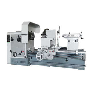 CW62125Q High Precision Manual Universal Lathe Machine for Sale