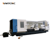 Rigid Pipe Threading QK1335x3000 Horizontal Pipe Thread Lathe Machine Metal Cutting Big Hole Lathe for Pipes