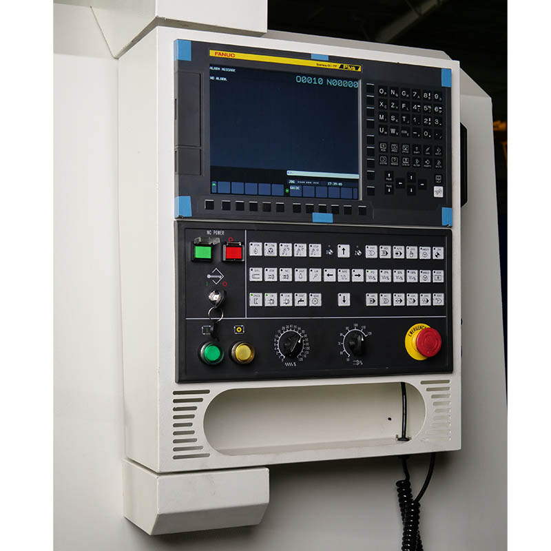 Large Hole Metal Pipe Threading Machine QK1327x3000 Cnc Turning Machine Screw Cutting Cnc Lathe