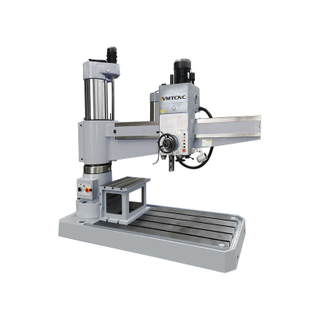 Z3040X13 Hydraulic Radial Drilling Machine with 280mm Spindle Travel