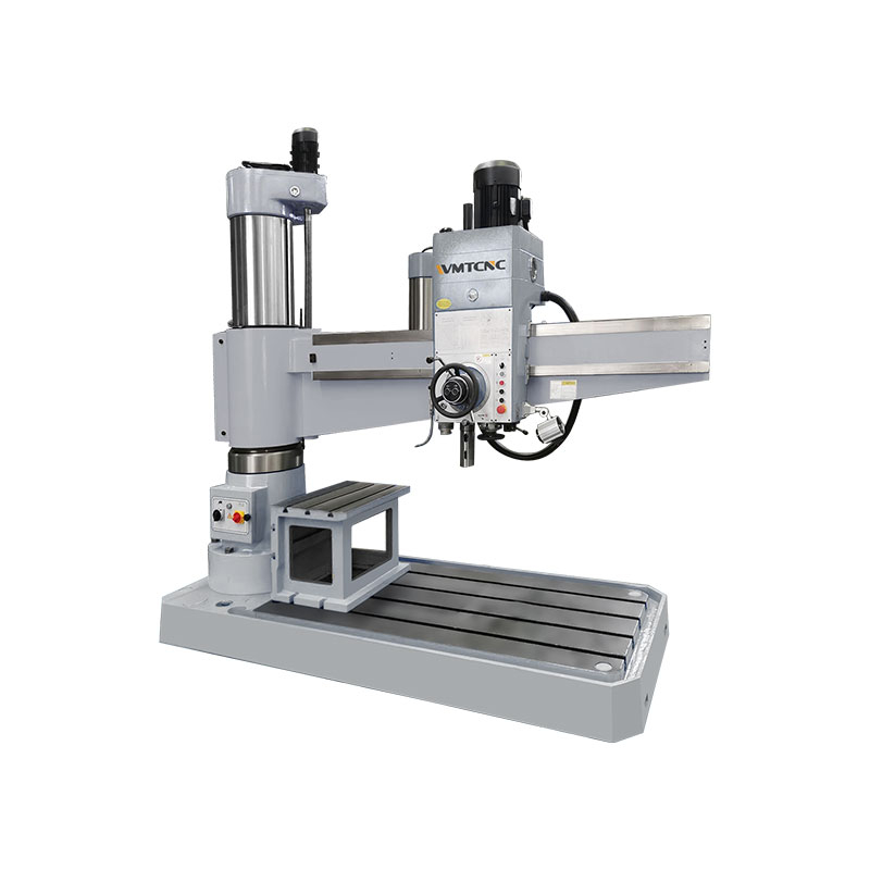 Z3040X13 Hydraulic Radial Drilling Machine with 280mm Spindle Travel