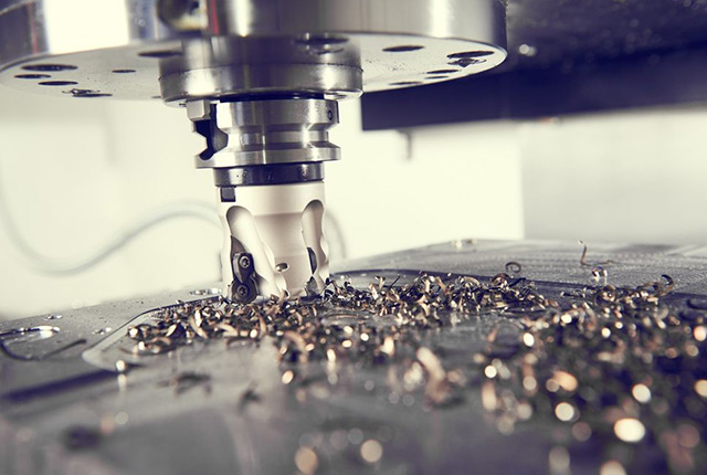 The Introduction of CNC Milling Machine and Advantages