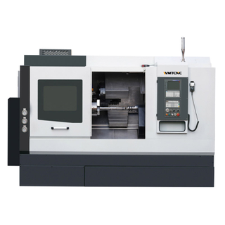 WMTCNC 3-Axis Turning Centers TX600 for machining flexibly handle various workpieces